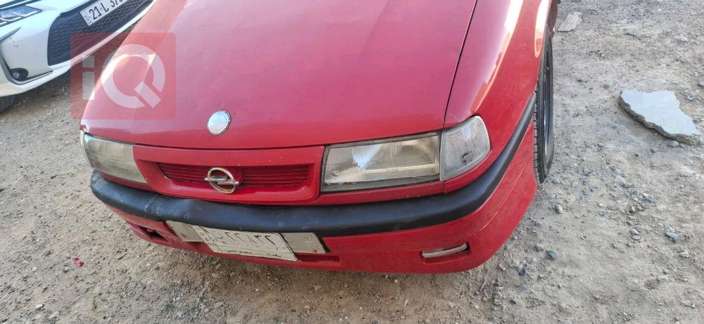 اوبل فيكترا